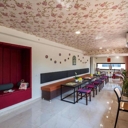 The Hosteller Jaipur, Mi Road מראה חיצוני תמונה