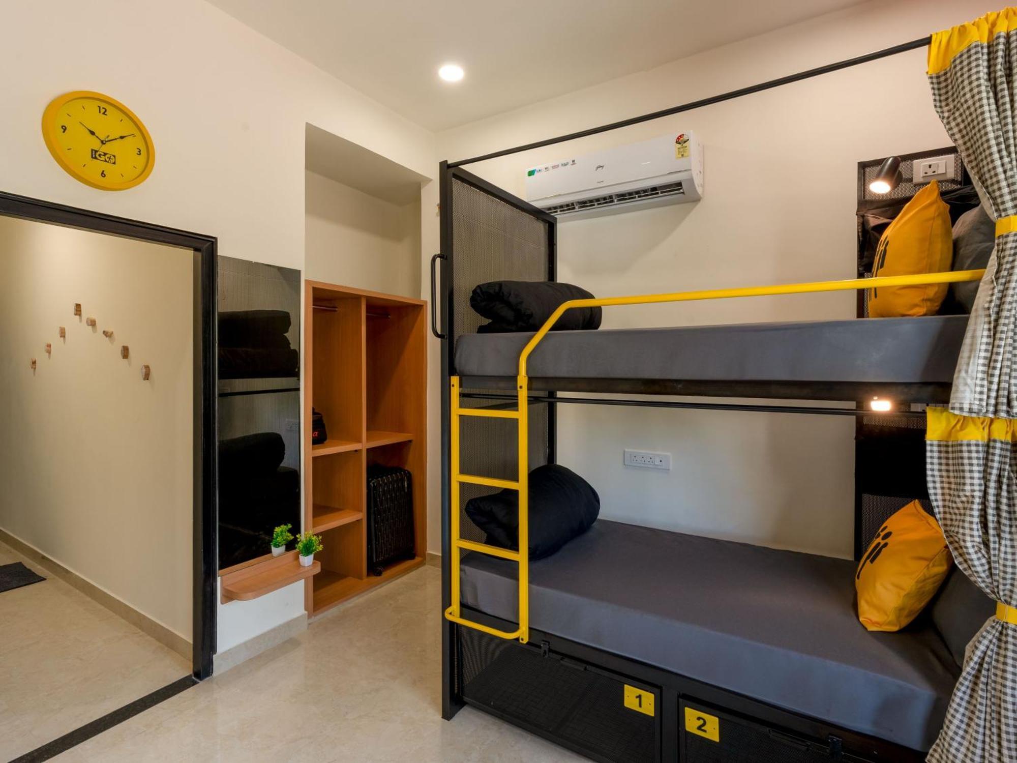 The Hosteller Jaipur, Mi Road מראה חיצוני תמונה